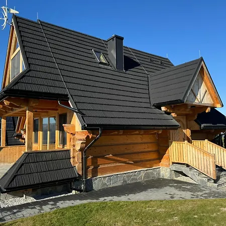 Domek alpejski Pikno Pl *