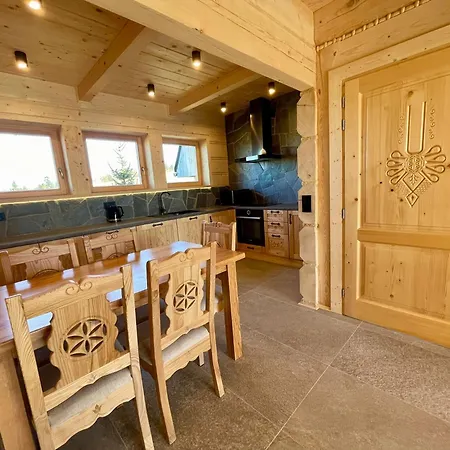 Domek alpejski Pikno Pl *