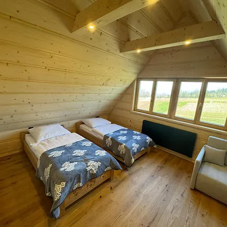 Domek alpejski Pikno Pl Biały Dunajec