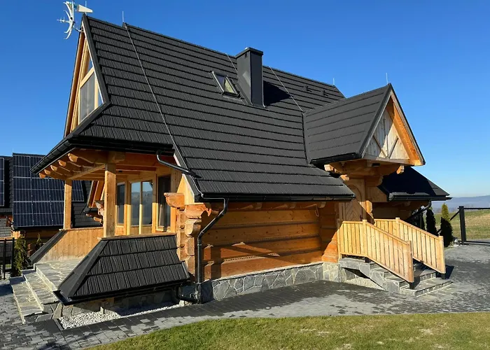 Domek alpejski Pikno Pl *