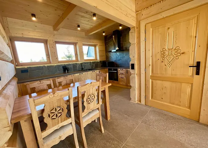 Domek alpejski Pikno Pl *