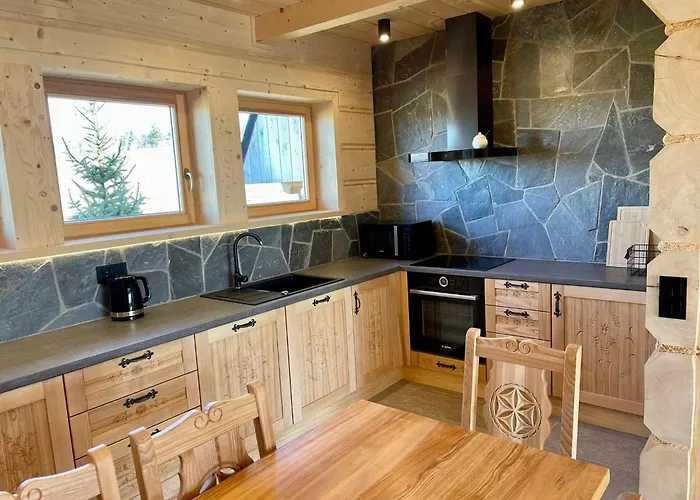 Pikno Pl Domek alpejski *