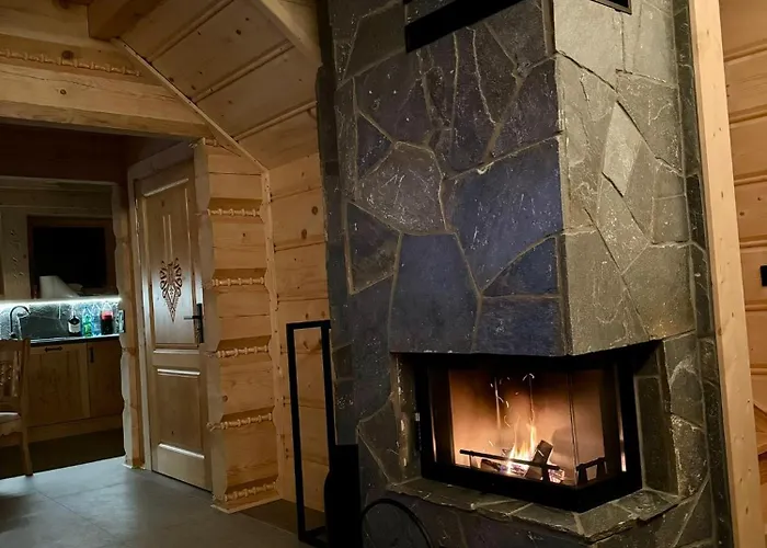 Pikno Pl Domek alpejski Biały Dunajec