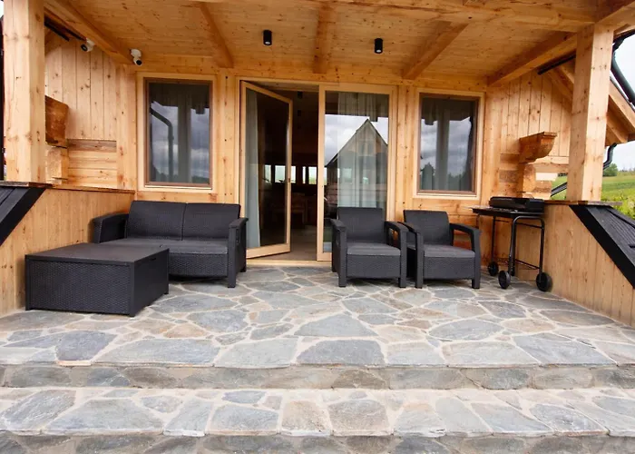 Pikno Pl Domek alpejski Biały Dunajec