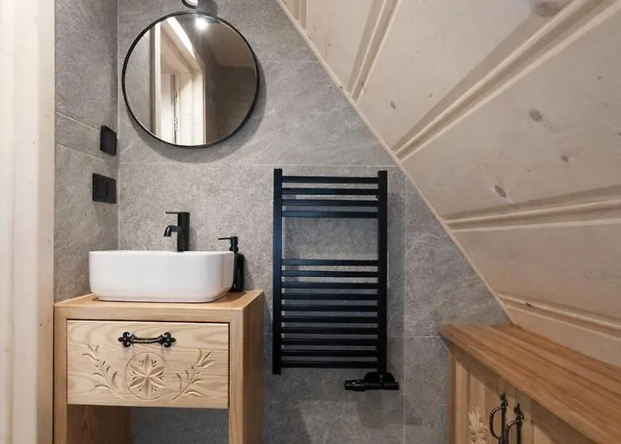 Domek alpejski Pikno Pl *